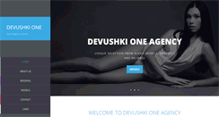 Desktop Screenshot of devushkione.com